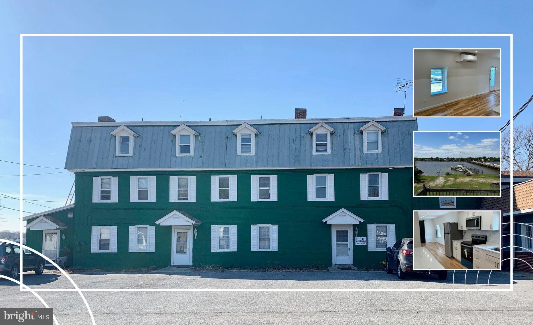 7501 Church Hill Road, Unit 5 Chestertown, MD 21620 - Photo 1 of 17 a view of a city with tall buildings