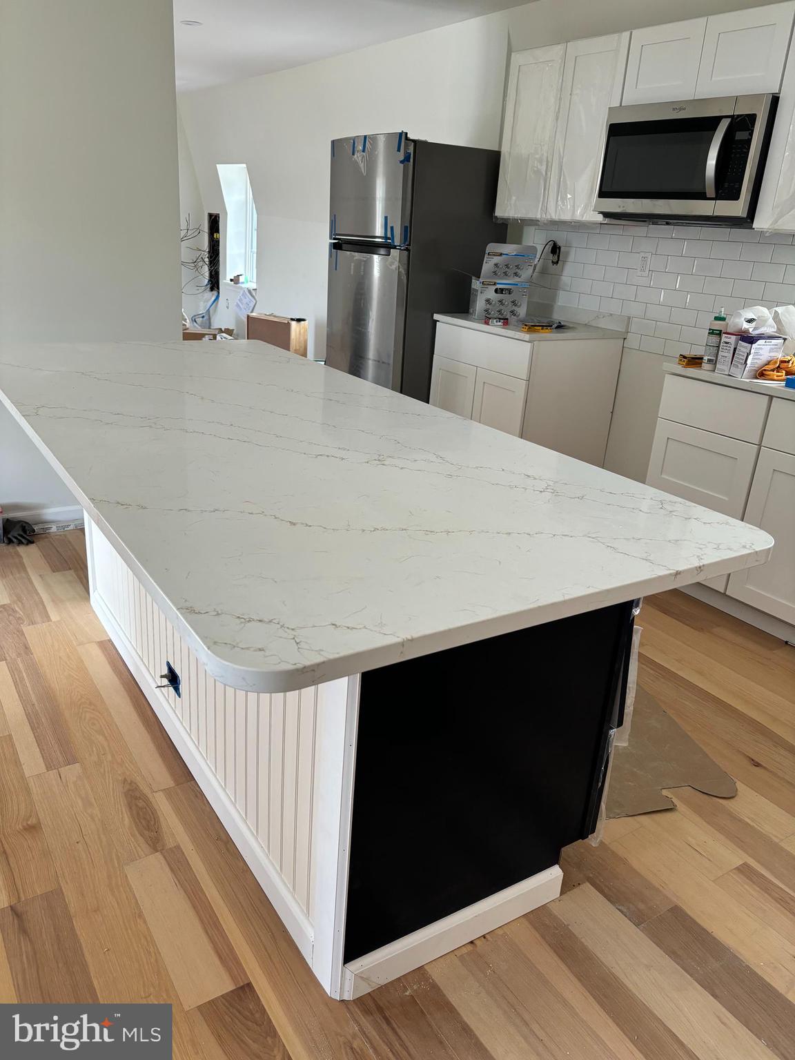 7501 Church Hill Road, Unit 5 Chestertown, MD 21620 - Photo 3 of 16 Large Kitchen Island