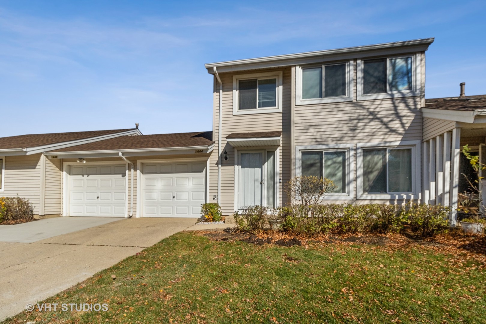 1444 Whispering Springs Circle, Palatine, IL 60074 Compass