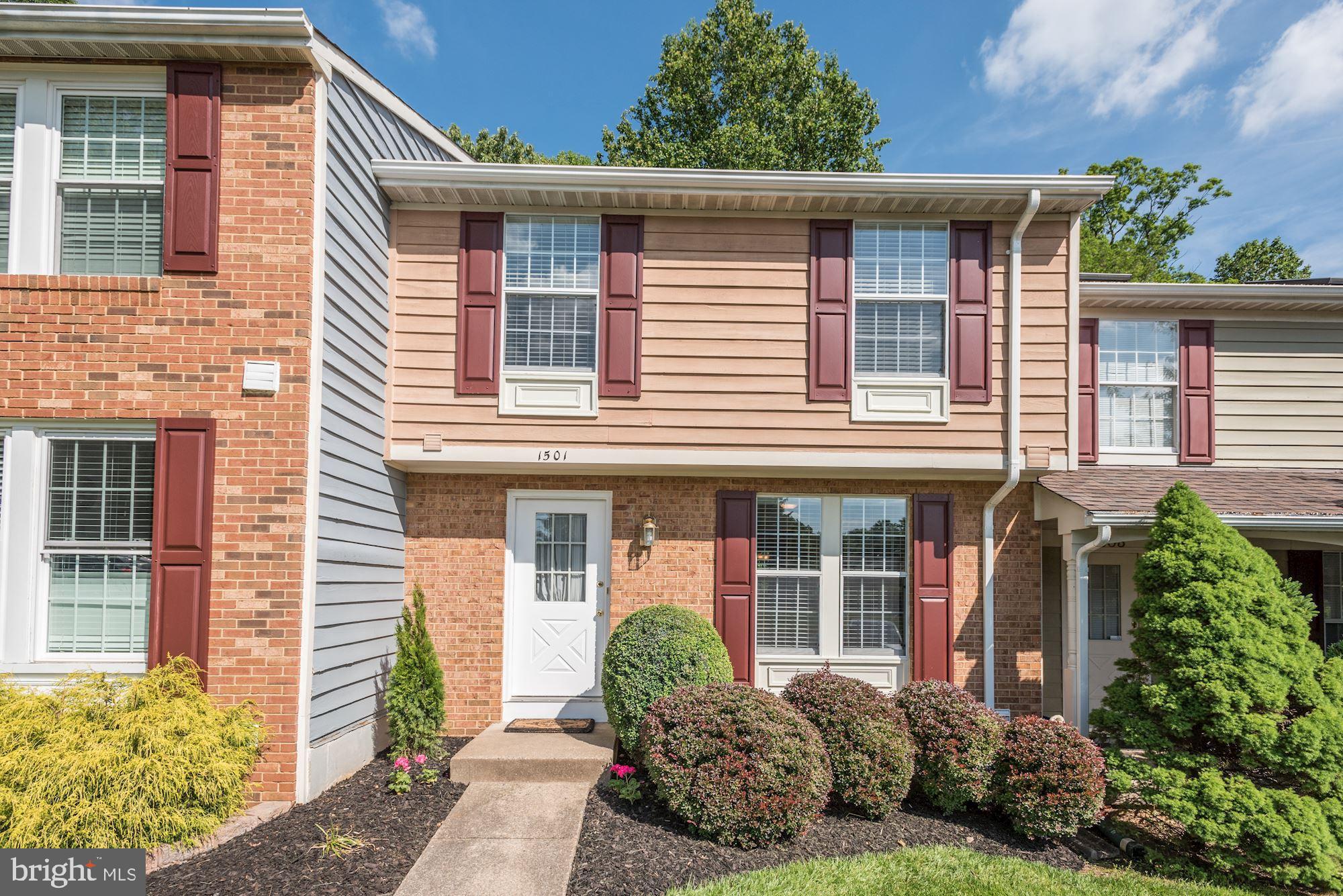 1501 Autumn Ridge Circle Reston, VA 20194 - Photo 1 of 22 Welcome Home!