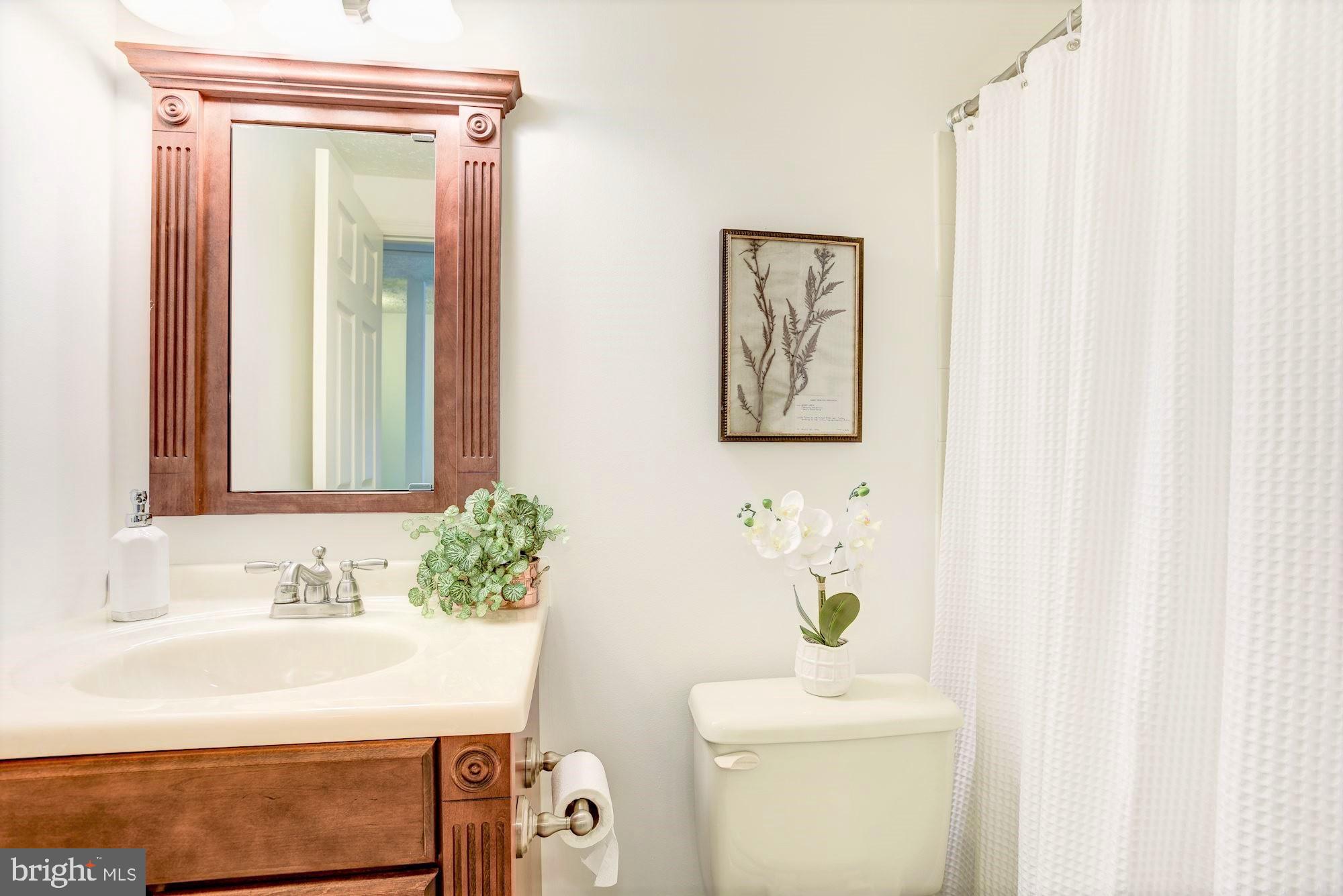 1501 Autumn Ridge Circle Reston, VA 20194 - Photo 15 of 22 Upper Lvl Full Bathroom