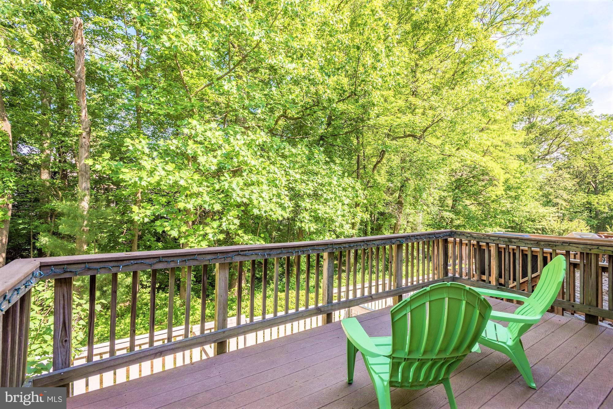 1501 Autumn Ridge Circle Reston, VA 20194 - Photo 19 of 22 Enjoy nature from your own Trex Deck
