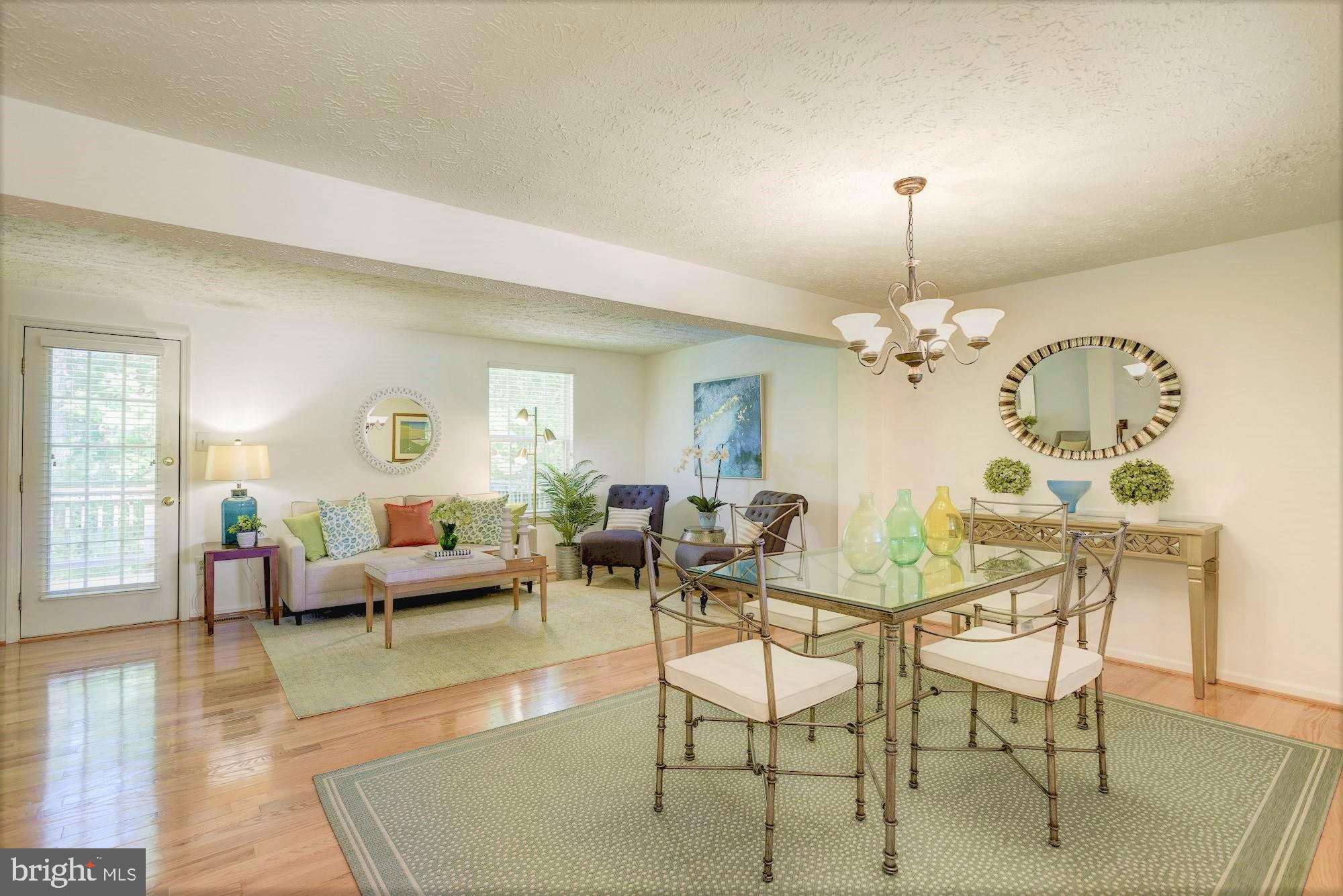 1501 Autumn Ridge Circle Reston, VA 20194 - Photo 22 of 22 Spacious, open floor plan