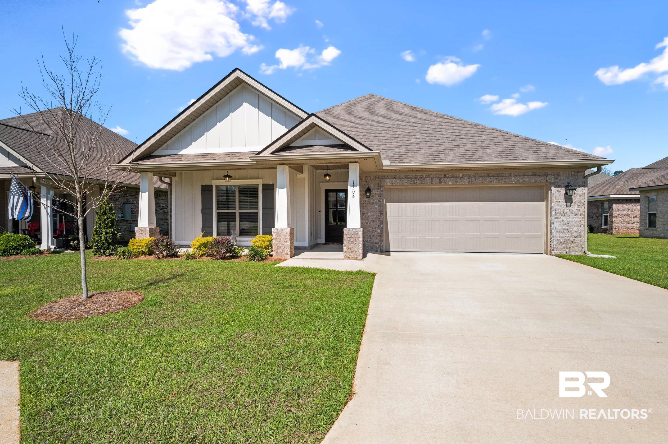 1704 Breckinridge Place Foley, AL 36535 - Photo 2 of 36