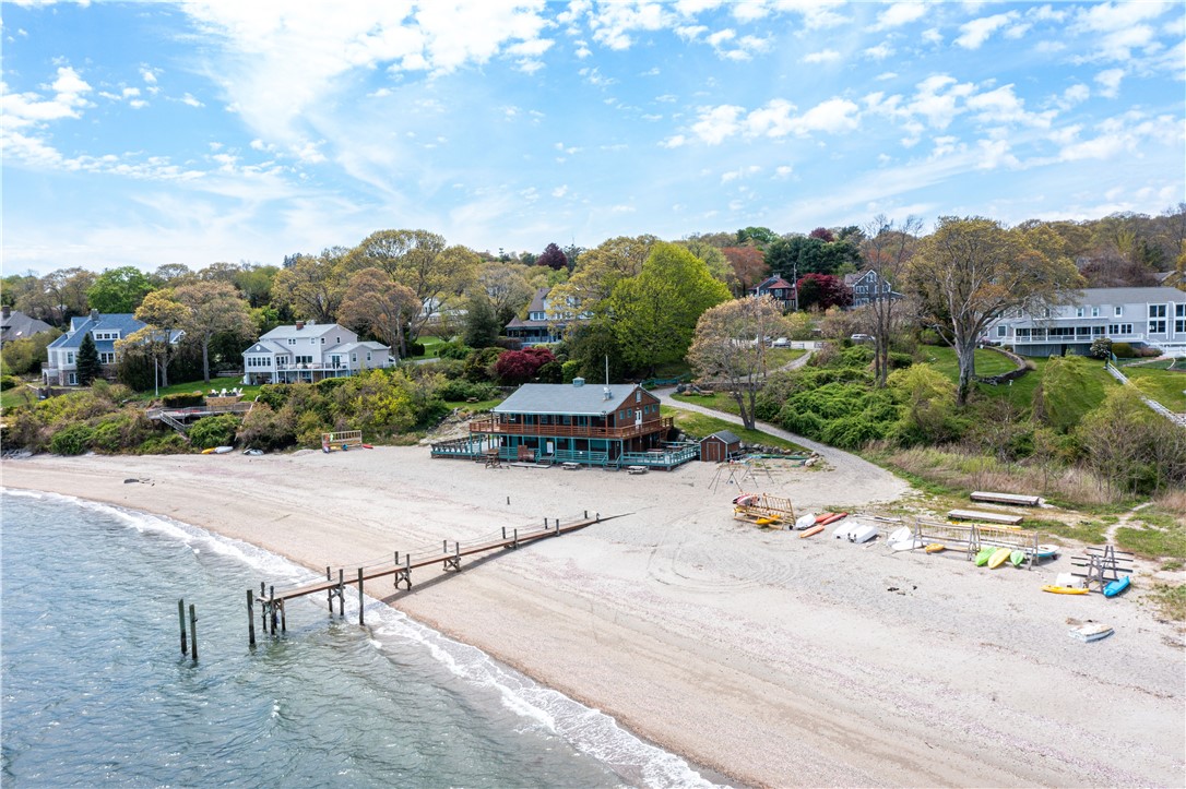 22 Highland Road North Kingstown, RI 02874 - Photo 5 of 24 Right to apply for membership in Plum Beach & Tennis Club with delightful Clubhouse, tennis courts, possible mooring, private beach, touch and go dock