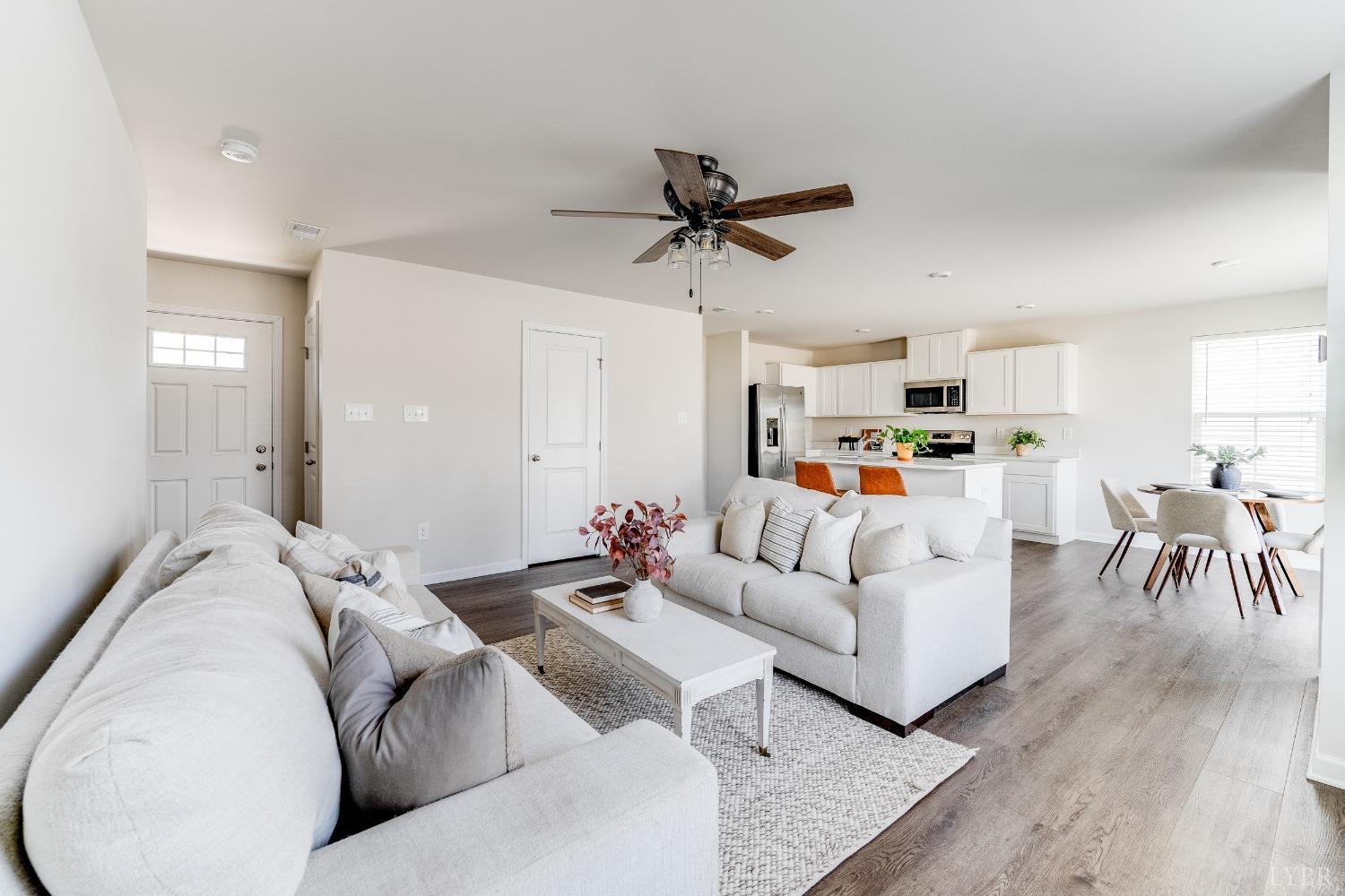 208 Thicket Drive Lynchburg, VA 24501 - Photo 7 of 34