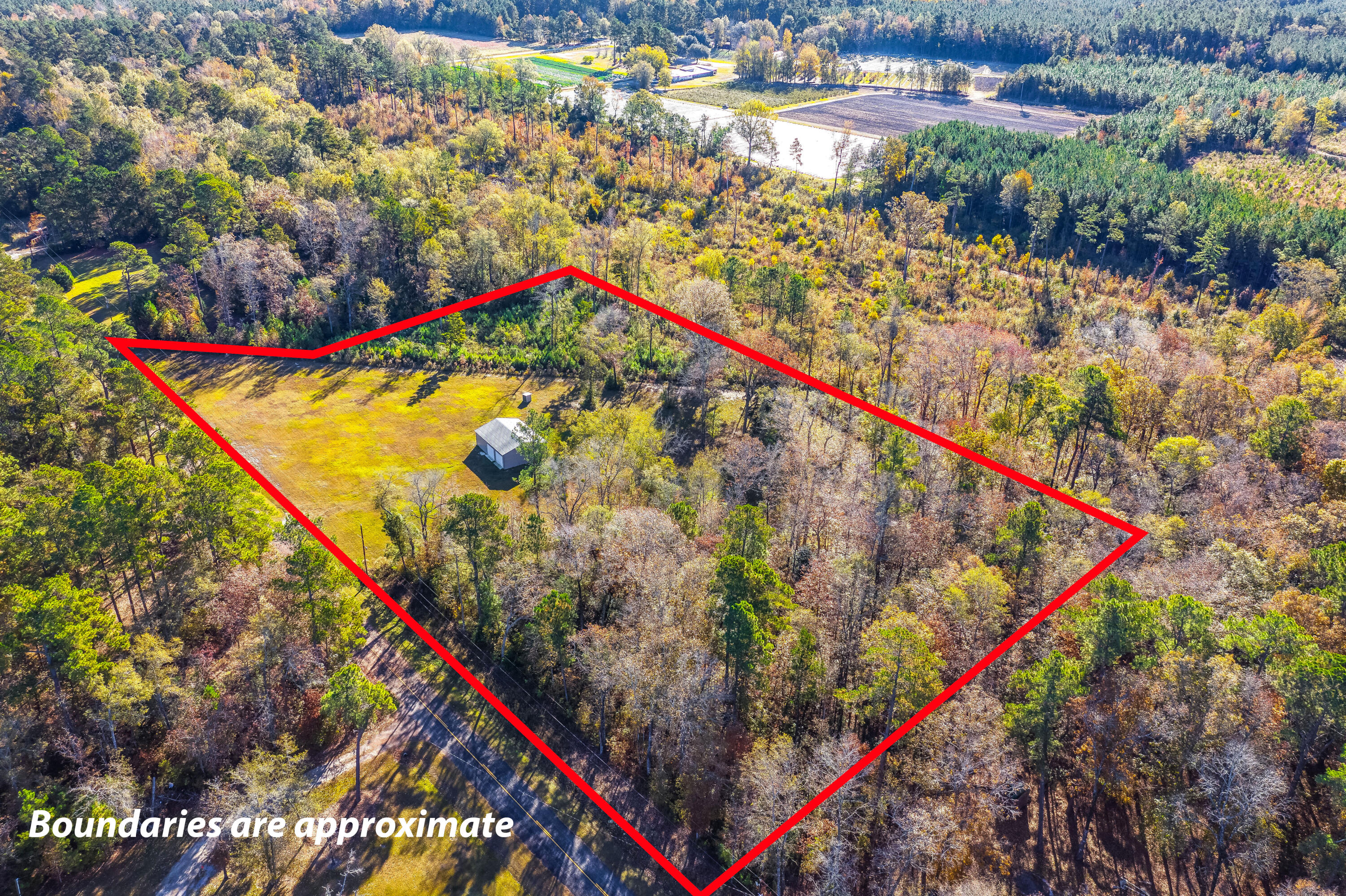 1067 Flannery Road Holly Hill, SC 29059 - Photo 2 of 11 GPS VISUALS 2
