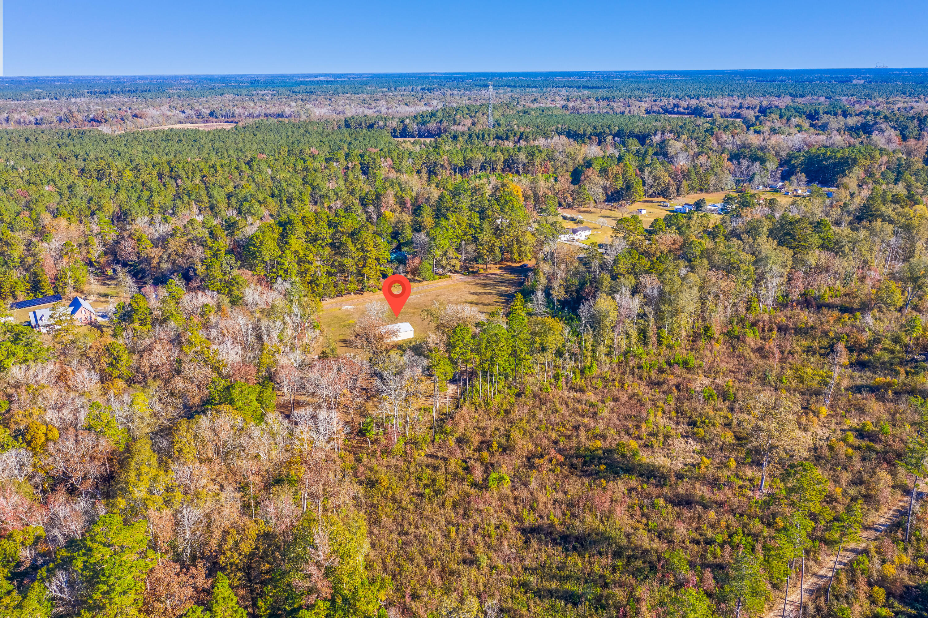 1067 Flannery Road Holly Hill, SC 29059 - Photo 4 of 11 GPS VISUALS 4