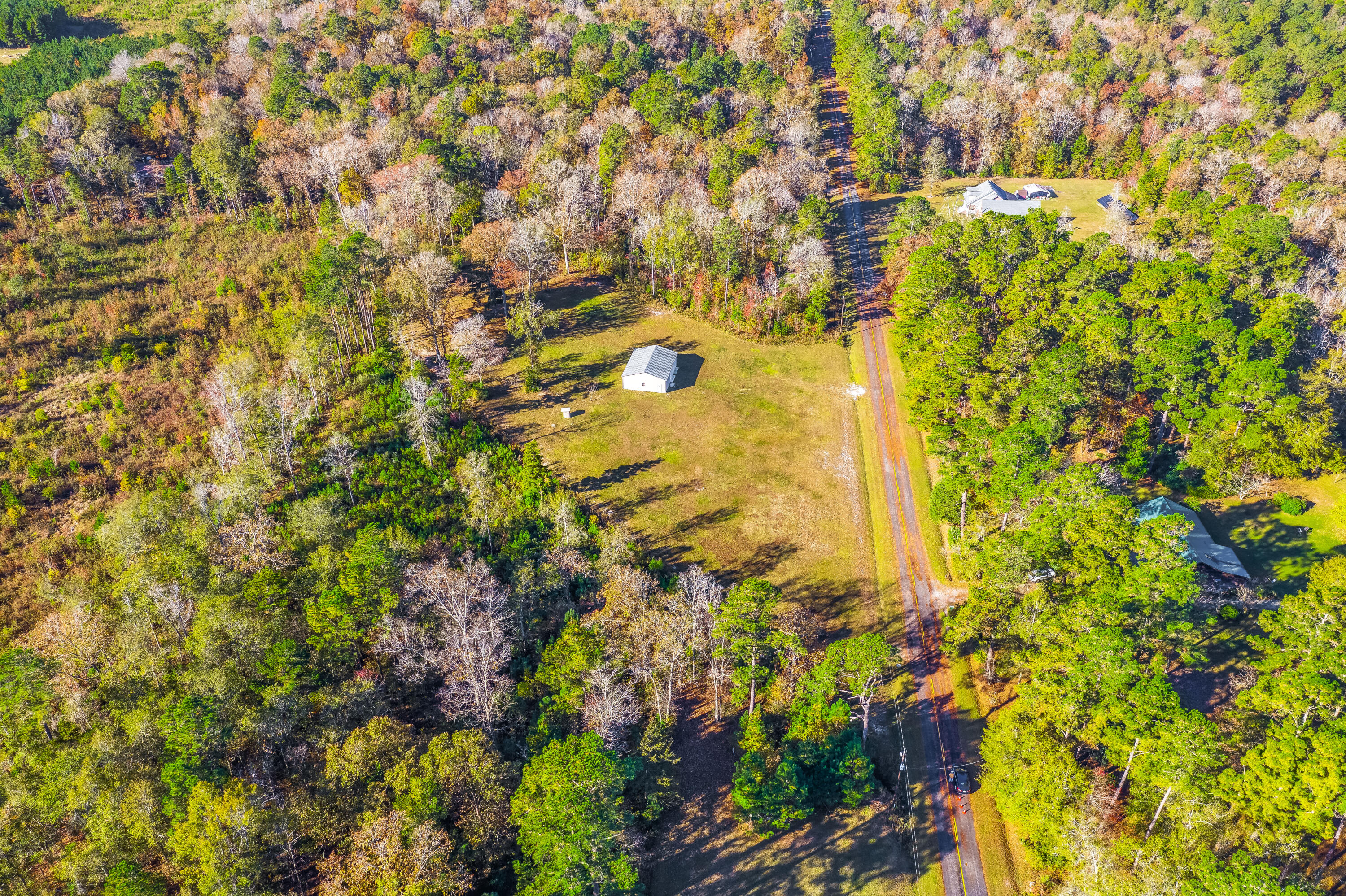 1067 Flannery Road Holly Hill, SC 29059 - Photo 8 of 11 GPS VISUALS 8