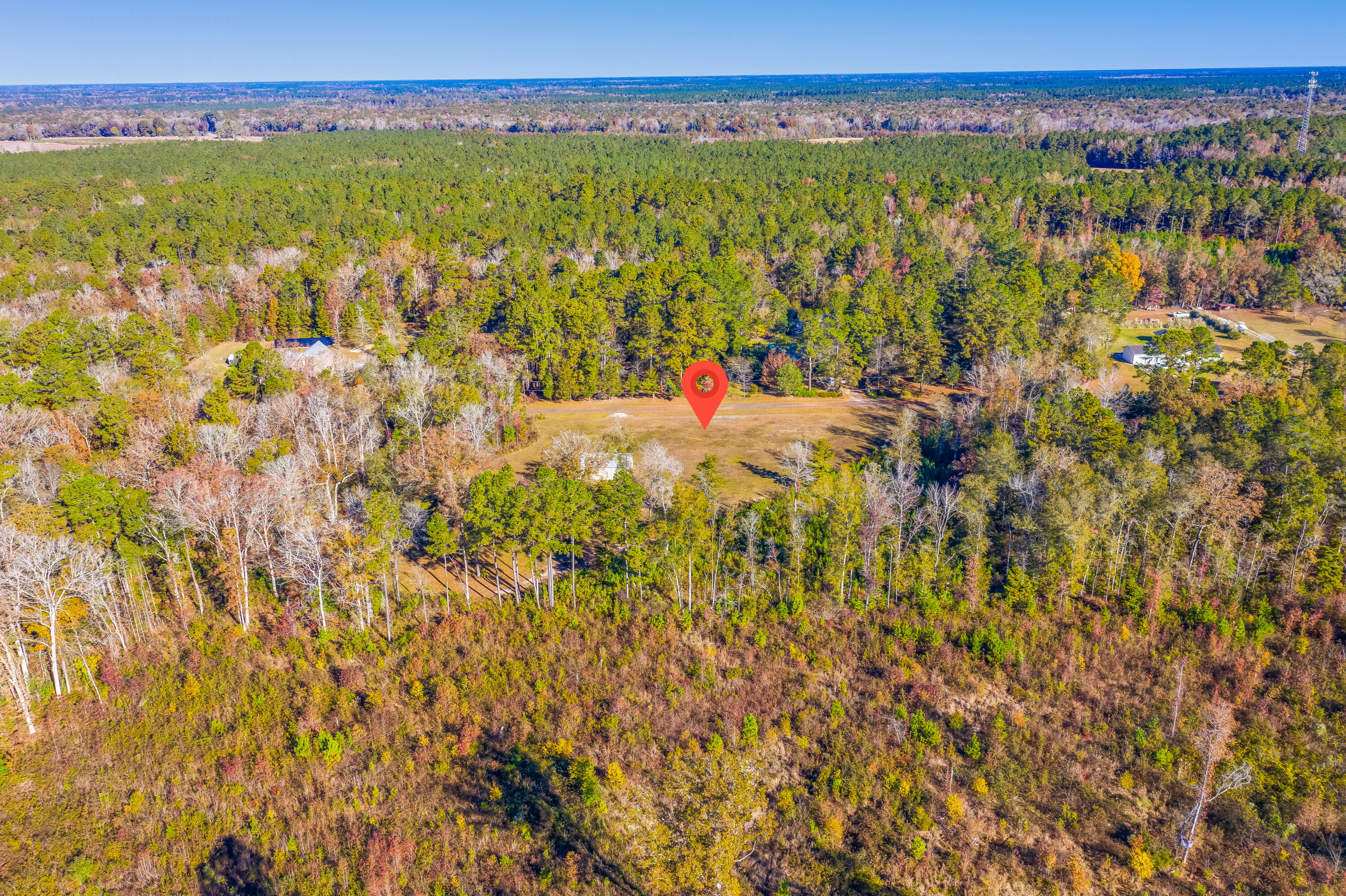 1067 Flannery Road Holly Hill, SC 29059 - Photo 9 of 11 GPS VISUALS 9