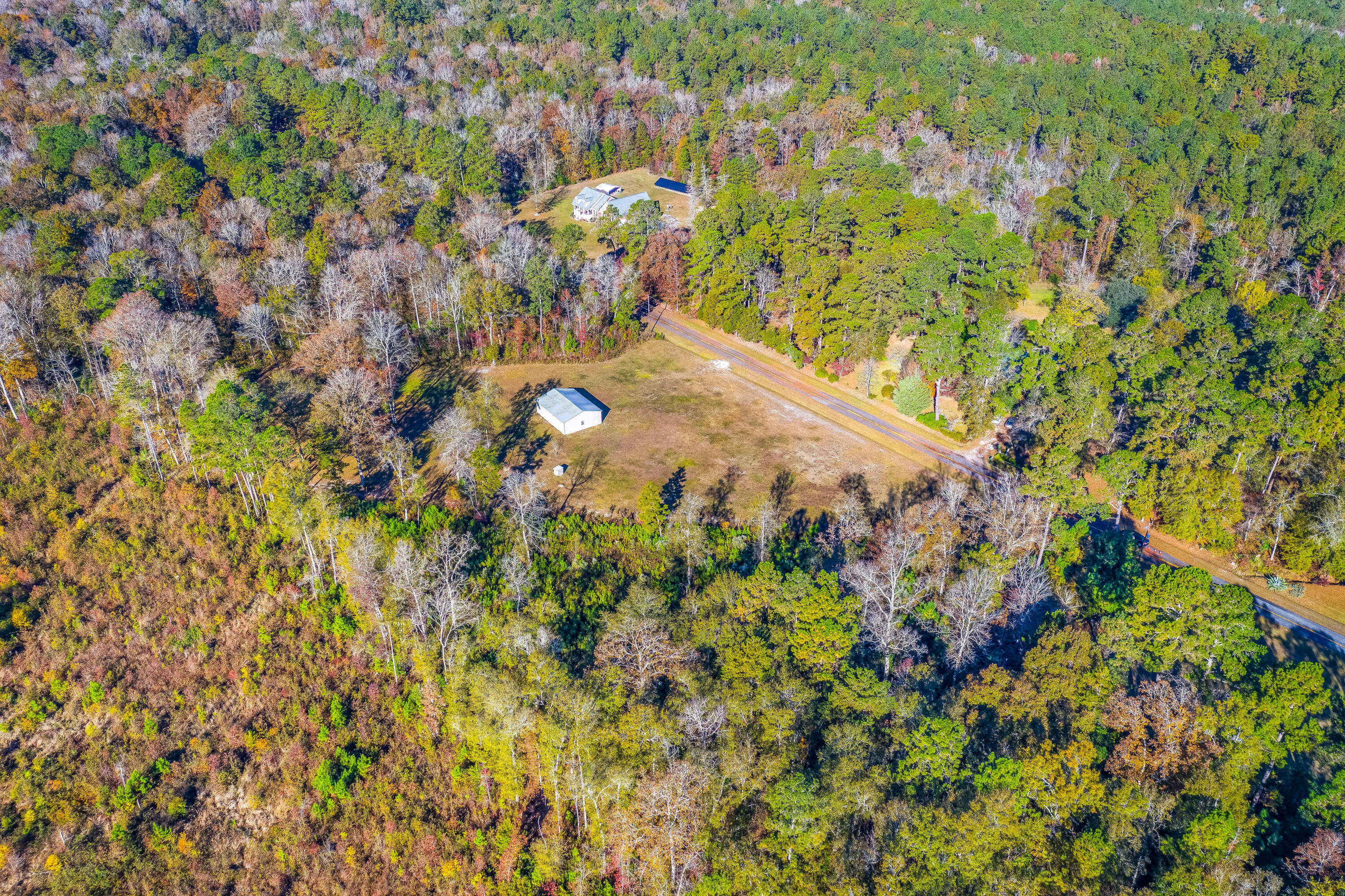 1067 Flannery Road Holly Hill, SC 29059 - Photo 10 of 11 GPS VISUALS 10