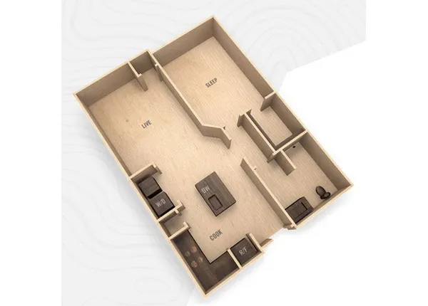 $2,458 | 700 East Algonquin Road, Unit 2406, Schaumburg, IL 60173