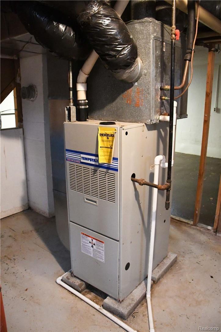 7224 Birchcrest Road Lexington, MI 48450 - Photo 18 of 23 BASEMENT4.jpg