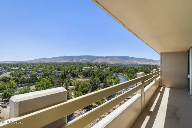 $437,500 | 100 North Arlington Avenue, Unit 10E, Reno, NV 89501