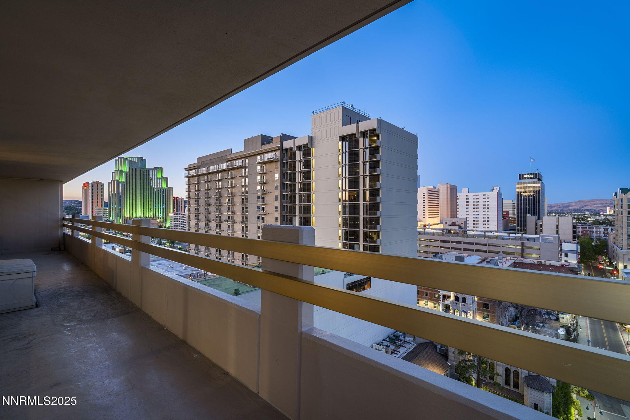 100 North Arlington Avenue, Unit 10E Reno, NV 89501 - Photo 25 of 47 a view of city and a tall buildings