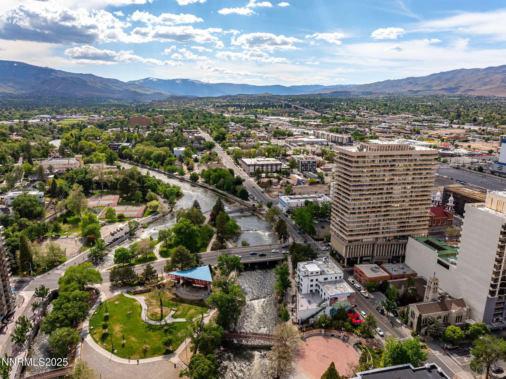 100 North Arlington Avenue, Unit 10E Reno, NV 89501 - Photo 29 of 47 a view of a city
