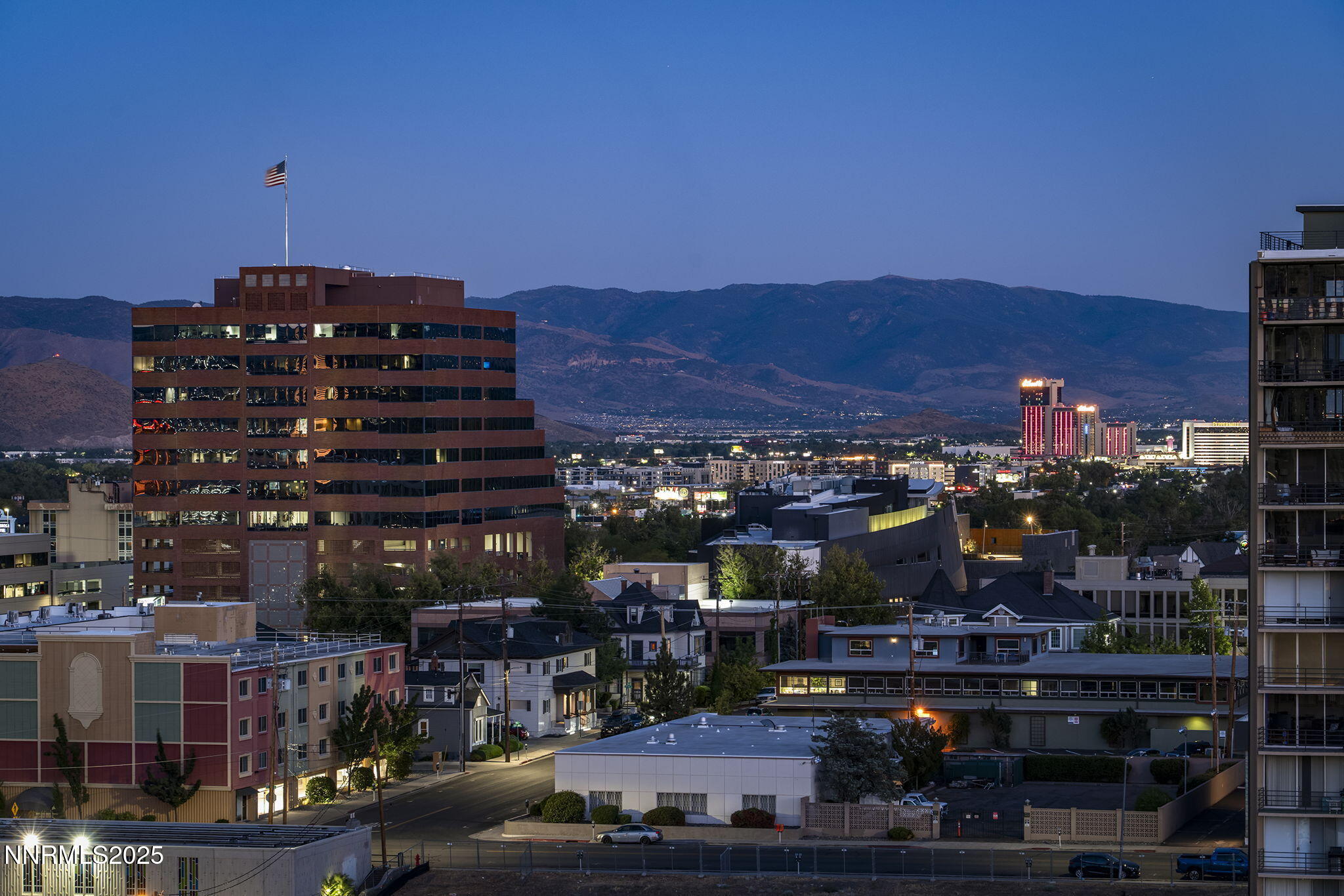 100 North Arlington Avenue, Unit 10E Reno, NV 89501 - Photo 38 of 47 a view of a city