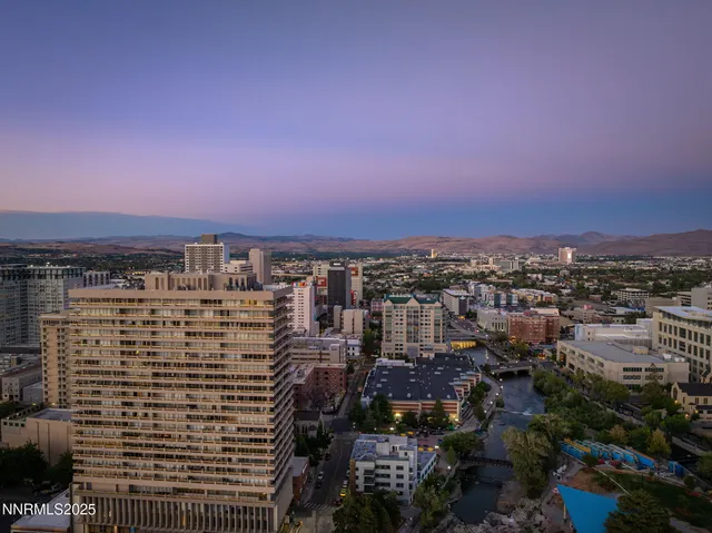 $437,500 | 100 North Arlington Avenue, Unit 10E, Reno, NV 89501