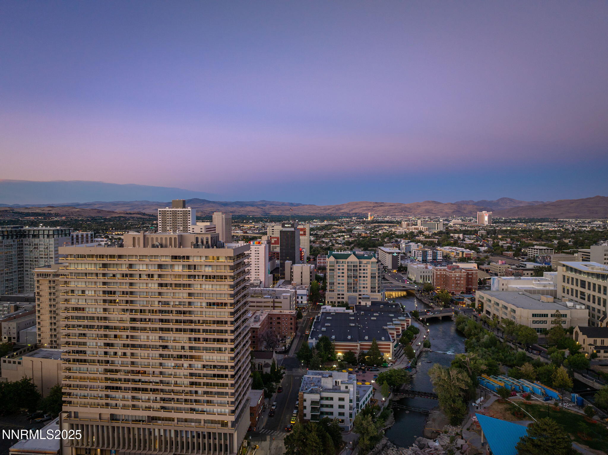 100 North Arlington Avenue, Unit 10E Reno, NV 89501 - Photo 39 of 47 a view of a city