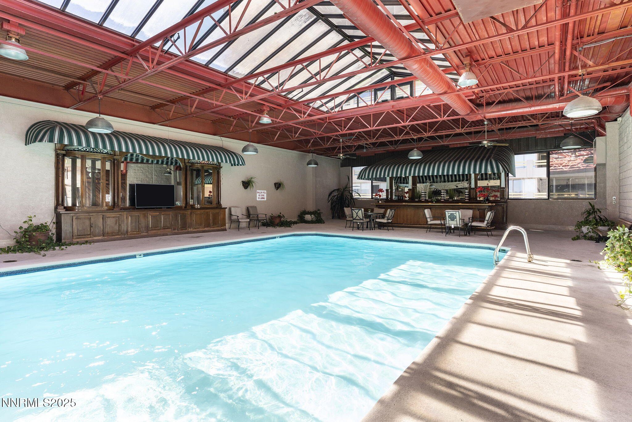 100 North Arlington Avenue, Unit 10E Reno, NV 89501 - Photo 41 of 47 a view of a porch