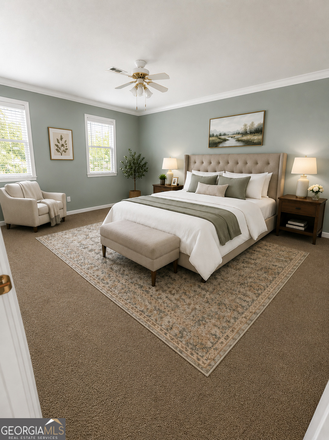 311 Castlegate Road Macon, GA 31210 - Photo 15 of 24