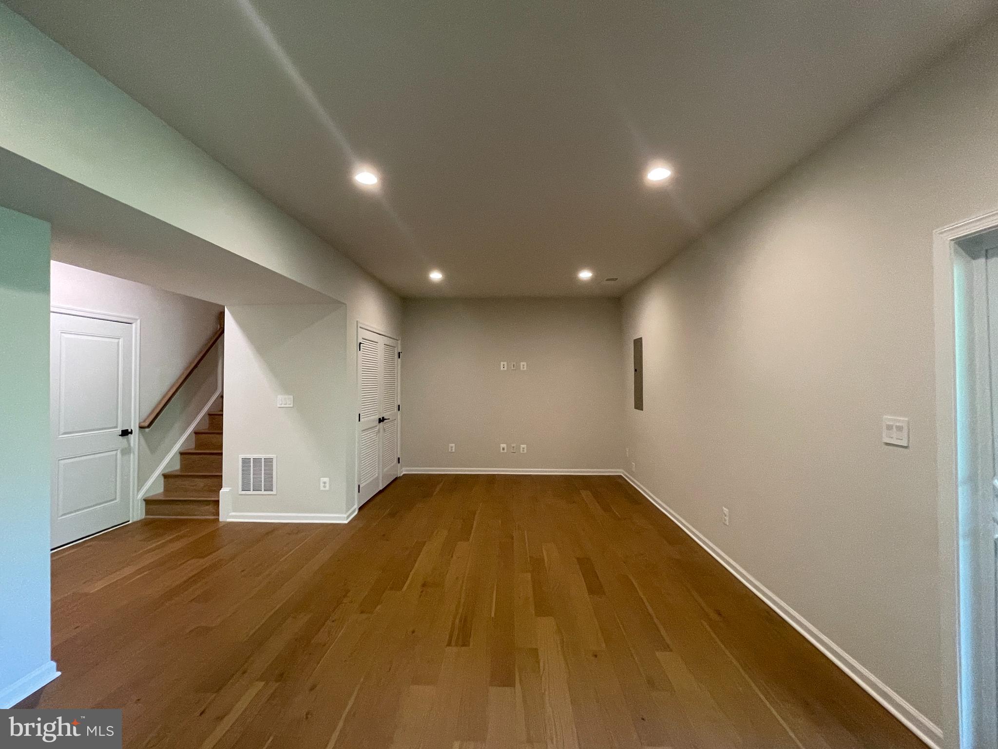 22507 Windsor Locks Square Ashburn, VA 20148 - Photo 38 of 49 22507 Windsor Locks Sq Lower Level Family Room