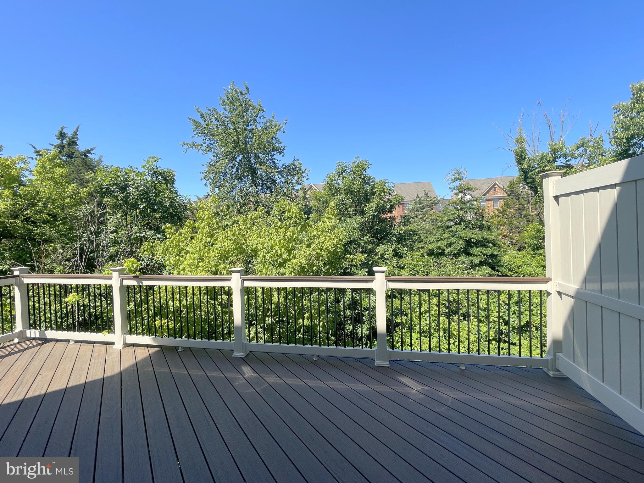 22507 Windsor Locks Square Ashburn, VA 20148 - Photo 46 of 49 22507 Windsor Locks Sq View from Deck