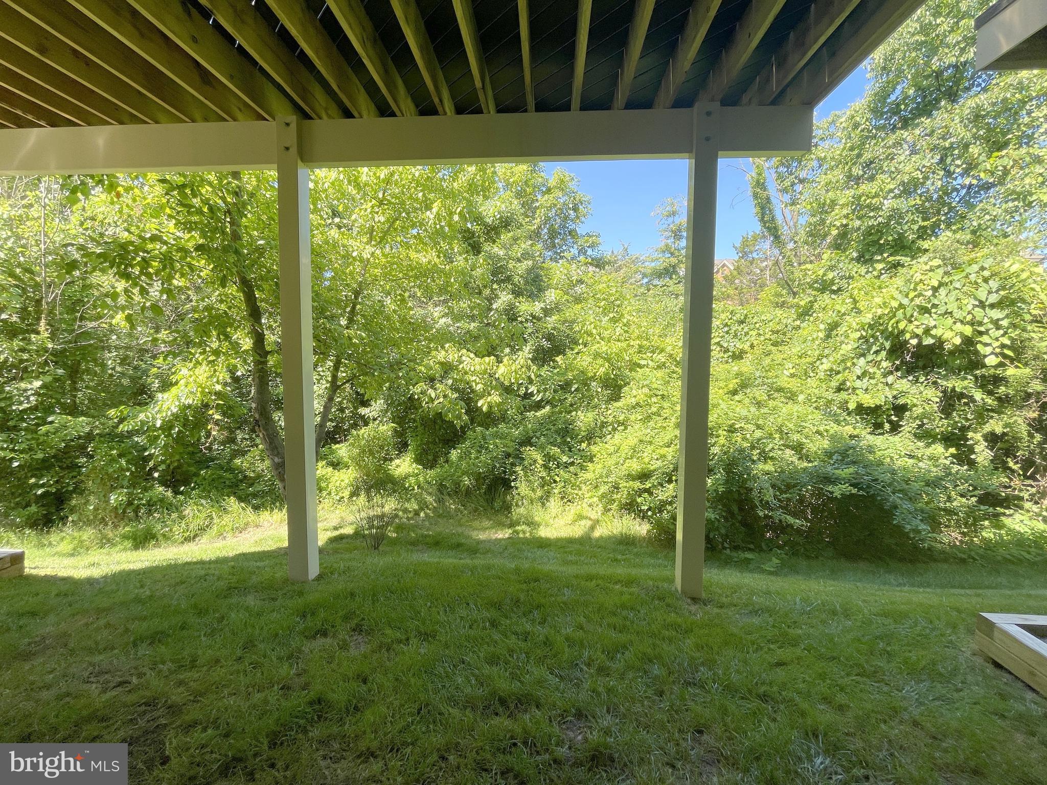 22507 Windsor Locks Square Ashburn, VA 20148 - Photo 47 of 49 22507 Windsor Locks Sq View from Walk Out