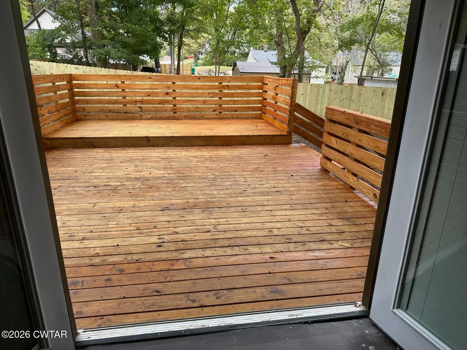 237 Talbot Street Jackson, TN 38301 - Photo 36 of 38 a view of outdoor space with seating