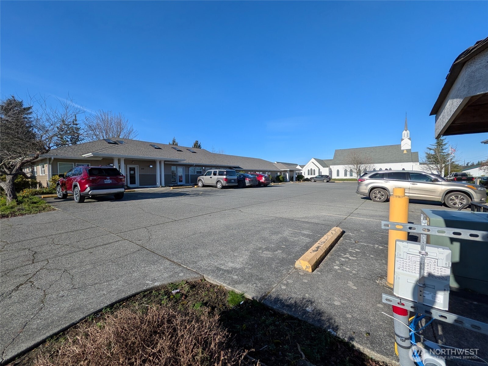 530 West Fir Street, Unit C Sequim, WA 98382 - Photo 26 of 27