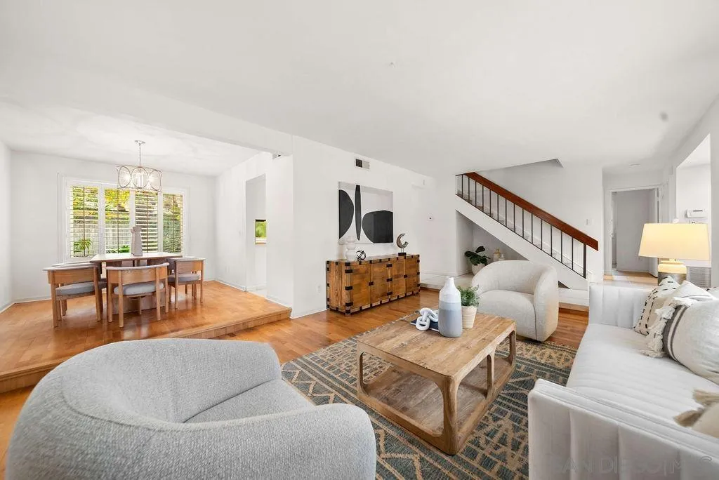2210 Valley Road Oceanside, CA 92056 - Photo 2 of 45 a living room with furniture and a large window