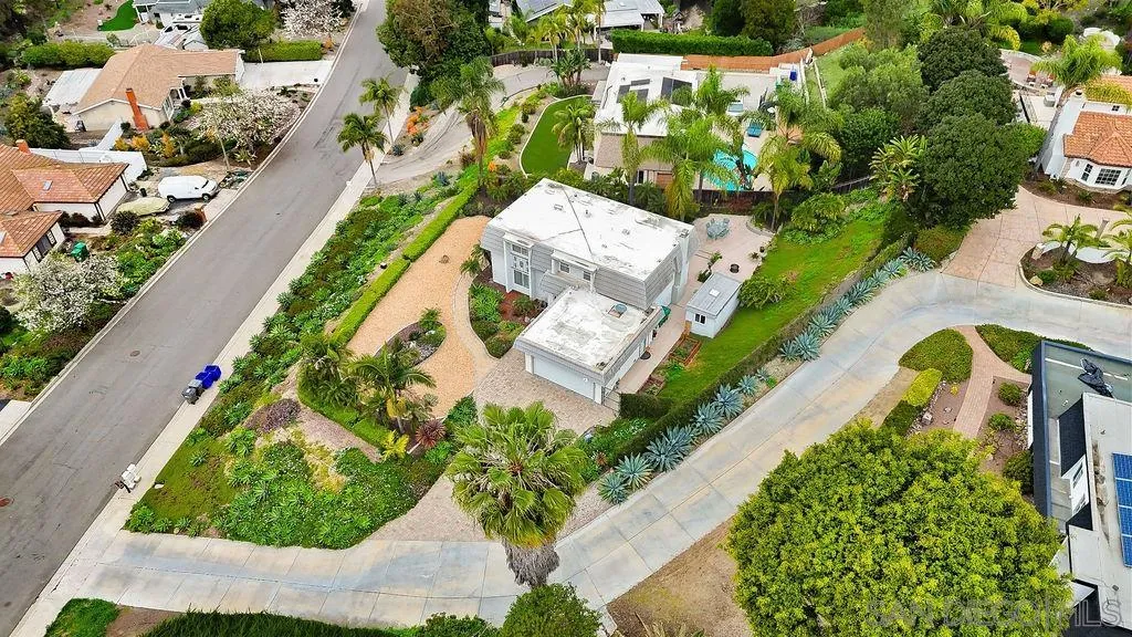 2210 Valley Road Oceanside, CA 92056 - Photo 44 of 45 an aerial view of a house