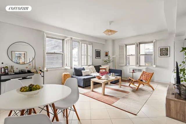 $470,000 | 310 East 49th Street, Unit 12B | Midtown East