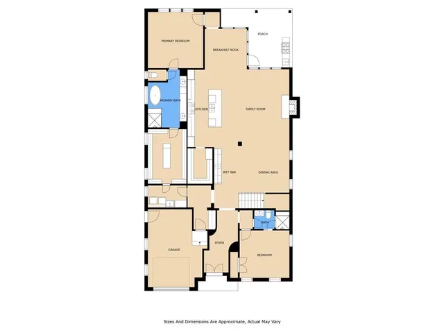 $2,349,000 | 108 Dorrington Boulevard, Metairie, LA 70005