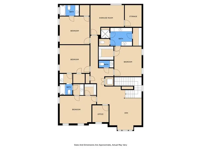 $2,349,000 | 108 Dorrington Boulevard, Metairie, LA 70005