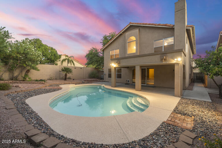 6438 East Raftriver Street Mesa, AZ 85215 - Photo 55 of 61 _DSC3429