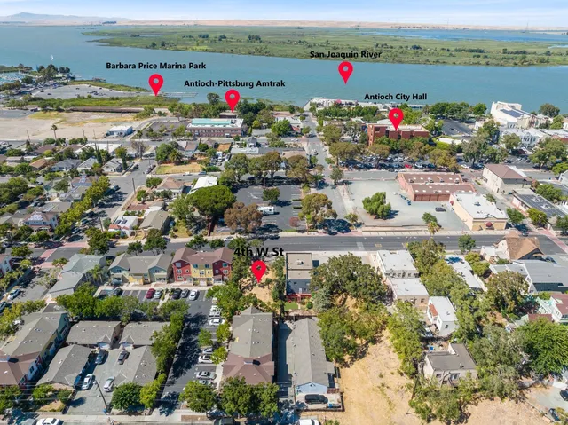 $120,000 | 0 West 4th Street, Antioch, CA 94509