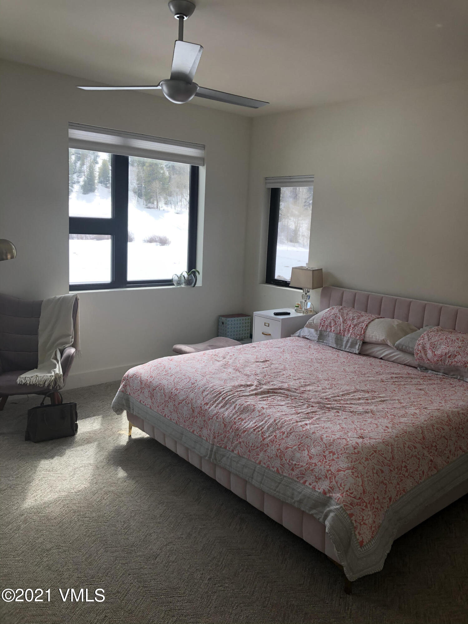 1133 Main Street Minturn, CO 81645 - Photo 6 of 13 a bedroom with a bed and window