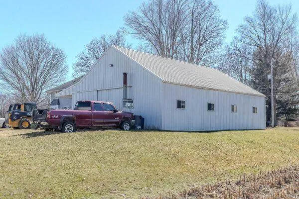 $599,900 | 832 West Front Street, Burr Oak, MI 49030