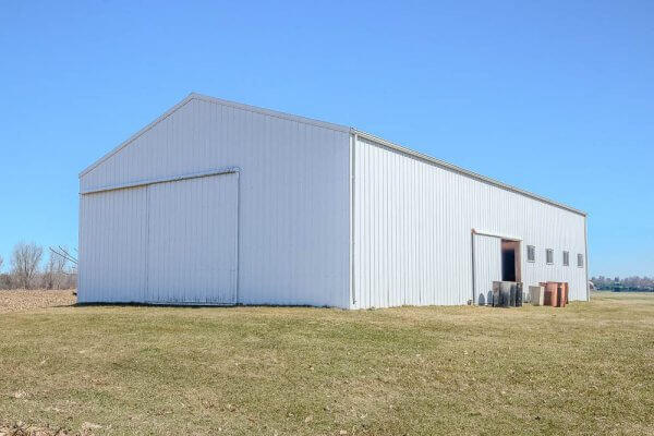 832 West Front Street Burr Oak, MI 49030 - Photo 12 of 29 Barn