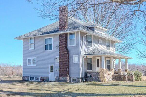 832 West Front Street Burr Oak, MI 49030 - Photo 14 of 29 Exterior