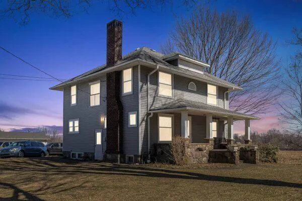 $599,900 | 832 West Front Street, Burr Oak, MI 49030
