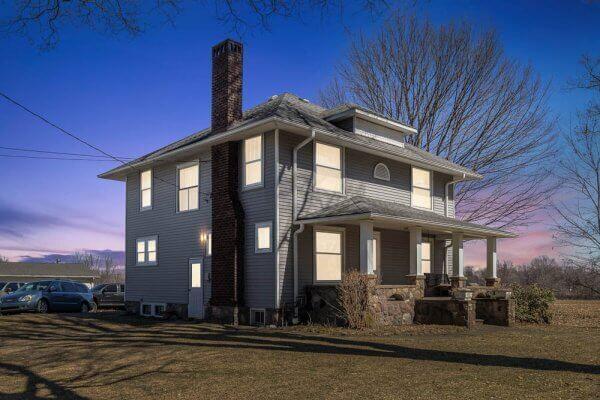 832 West Front Street Burr Oak, MI 49030 - Photo 17 of 29 Front