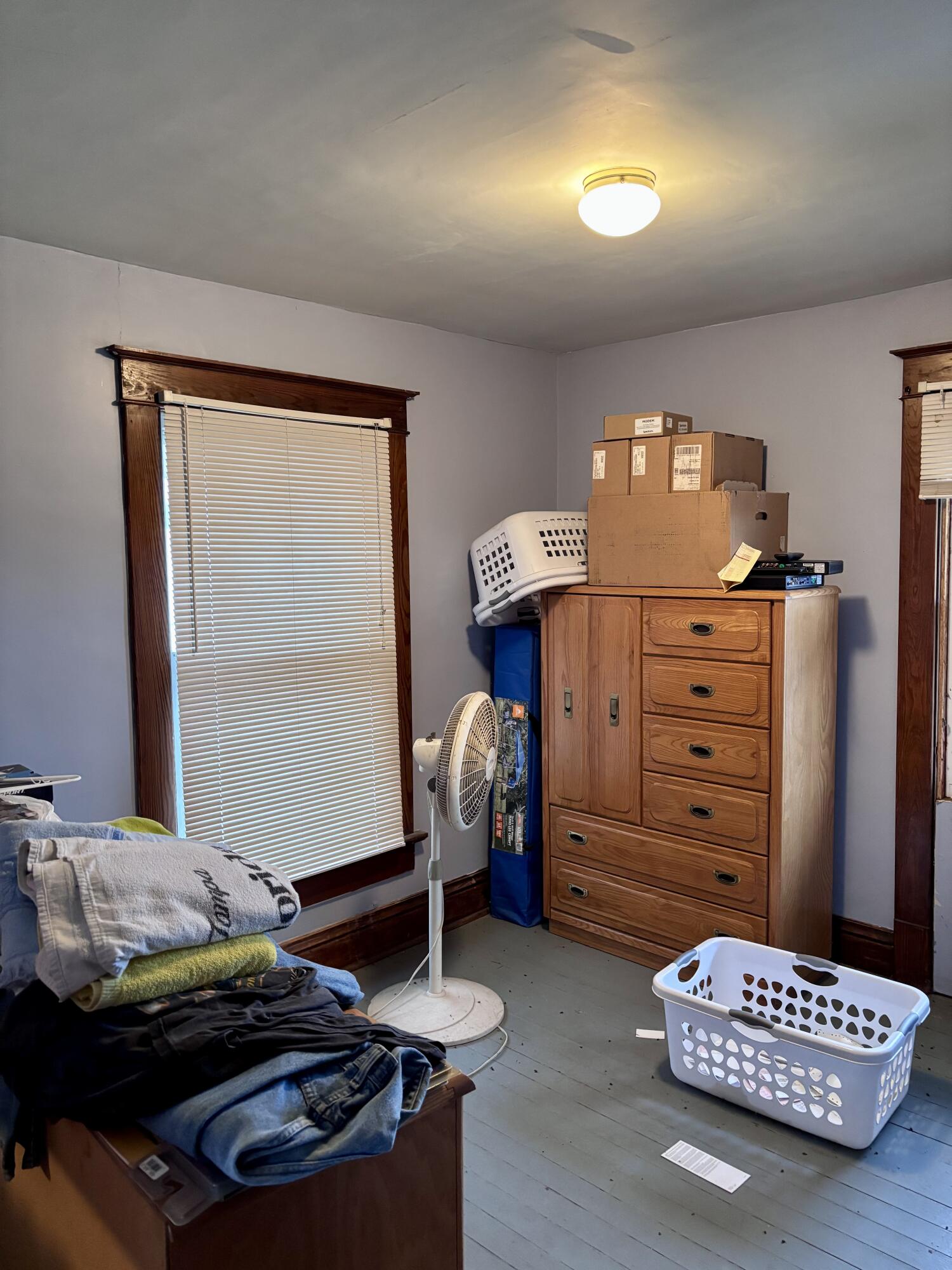 832 West Front Street Burr Oak, MI 49030 - Photo 21 of 29 Bedroom 4