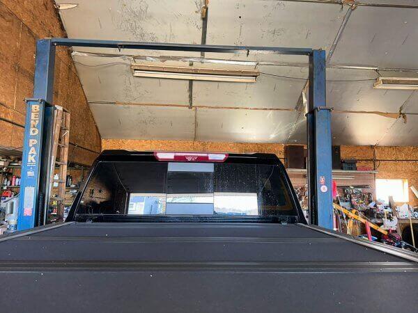 832 West Front Street Burr Oak, MI 49030 - Photo 28 of 29 Hoist