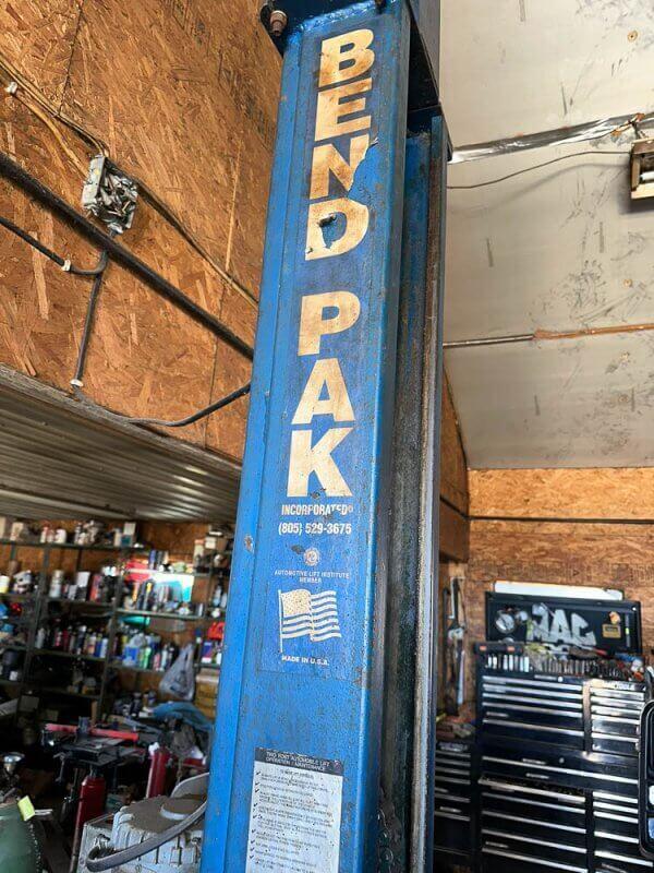 832 West Front Street Burr Oak, MI 49030 - Photo 29 of 29 Hoist