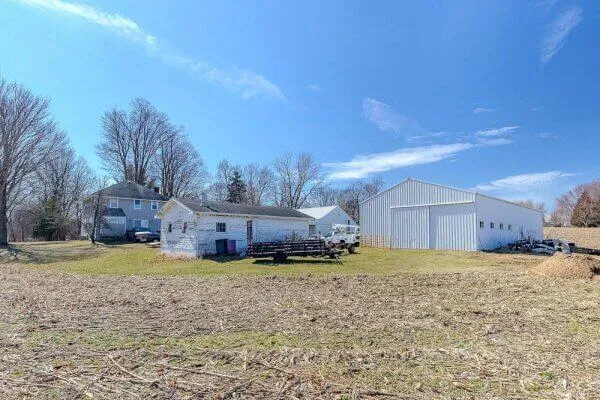 $599,900 | 832 West Front Street, Burr Oak, MI 49030