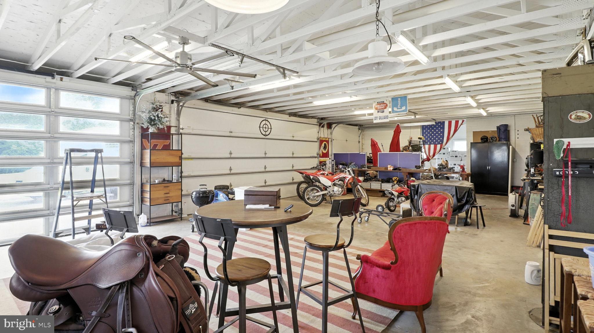 11305 Riverview Road Fort Washington, MD 20744 - Photo 16 of 59 a view of a room with furniture and a chandelier