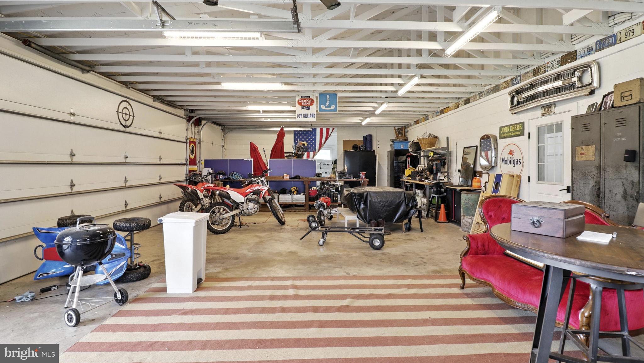 11305 Riverview Road Fort Washington, MD 20744 - Photo 17 of 59 a view of a room with gym equipment