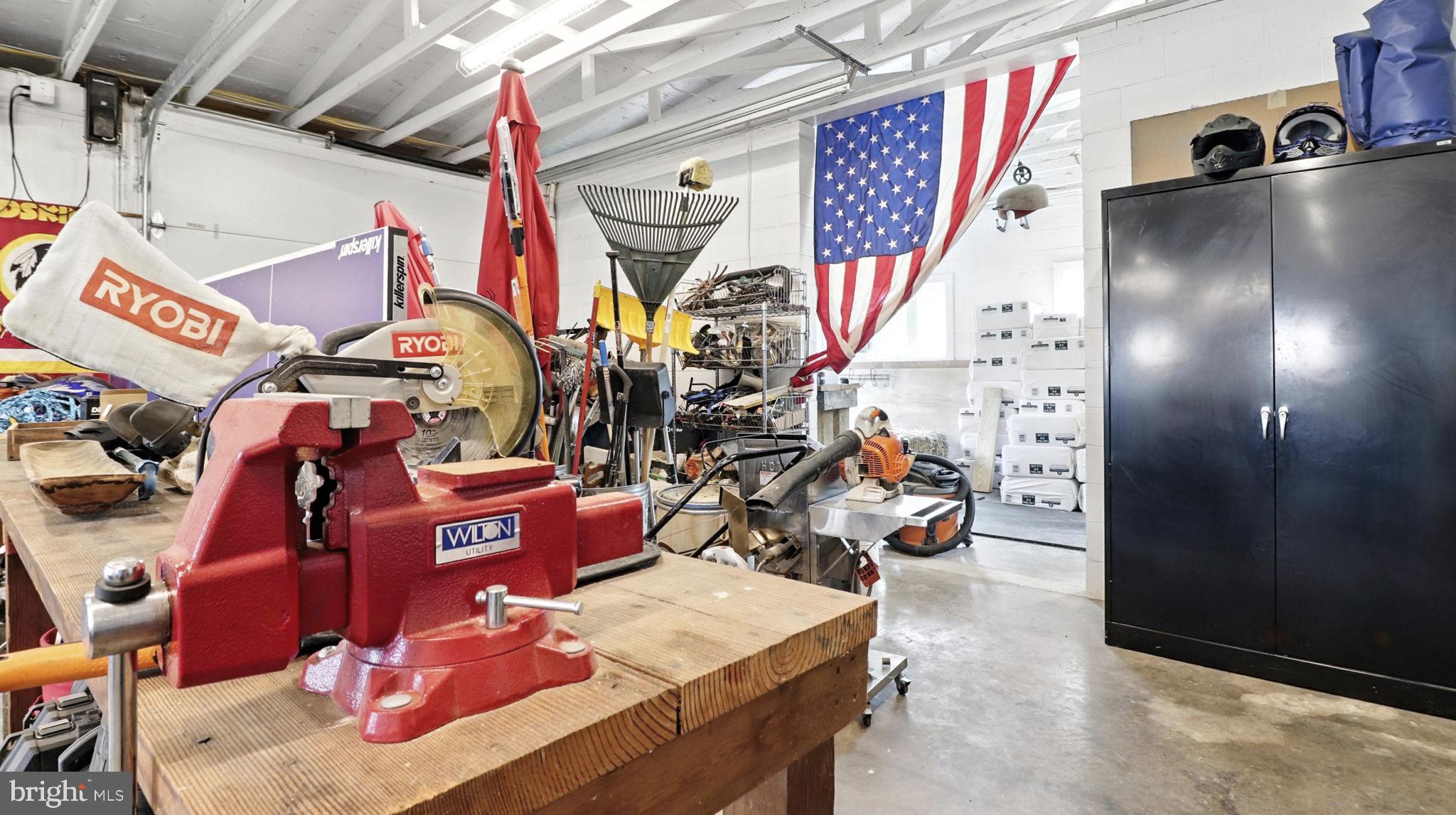 11305 Riverview Road Fort Washington, MD 20744 - Photo 19 of 59 a view of gym equipment